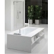 BAÑERA CR420 CORIAN 5